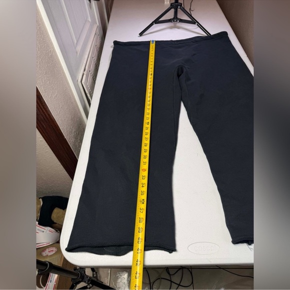 Yeezy YZY Kanye West Vultures YE Gosha
Sweatpants AP2 Black Size 3 - Picture 9 of 11